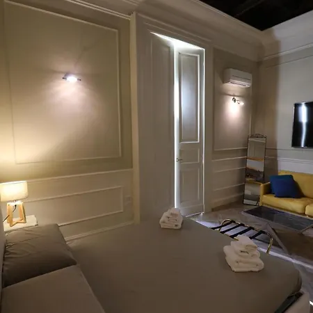 Vico Gelso Bed & Breakfast Neapol