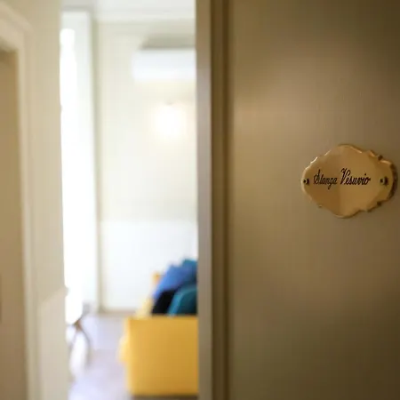 B&B Vico Gelso 나폴리