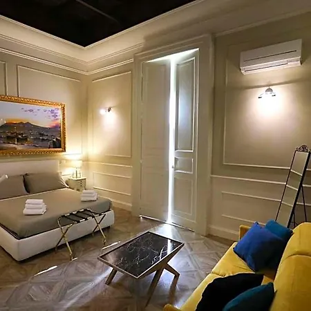 Vico Gelso 4* Неаполь