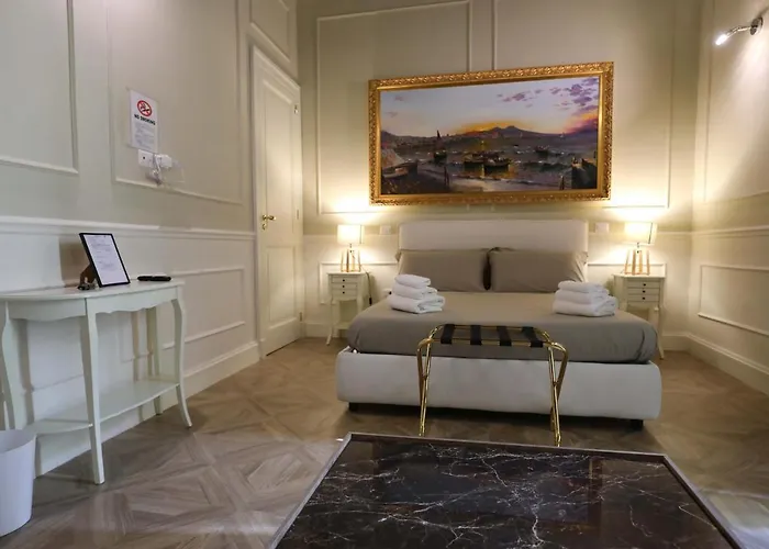 Vico Gelso 4* Nápoles