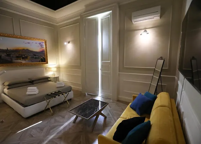 Vico Gelso Bed and breakfast Nápoles