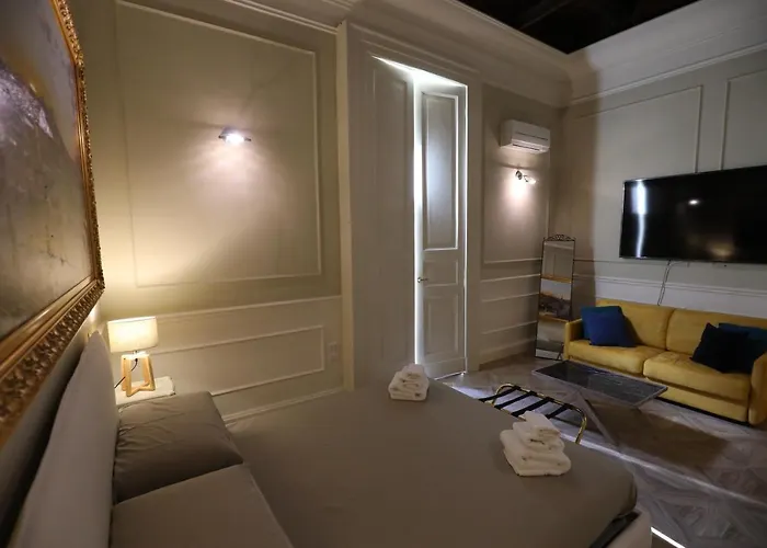 Vico Gelso Bed and breakfast Nápoles