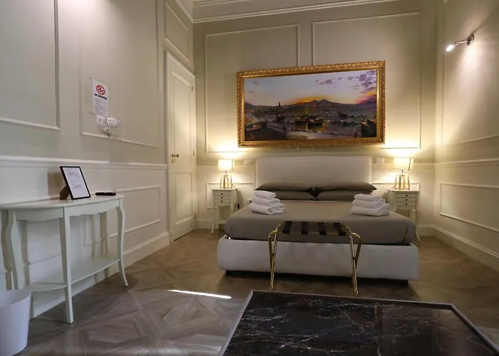 Bed and breakfast Vico Gelso Nápoles