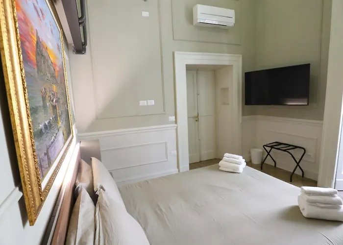 Vico Gelso Bed and breakfast Nápoles