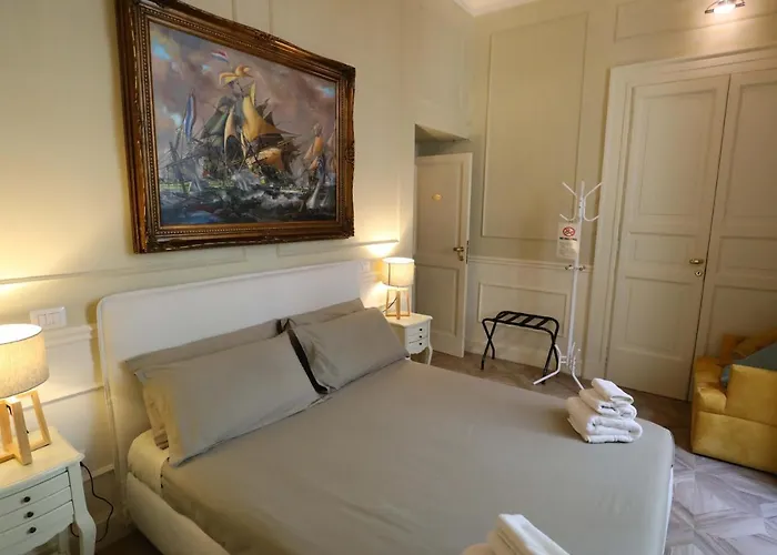 Vico Gelso 4* Nápoles