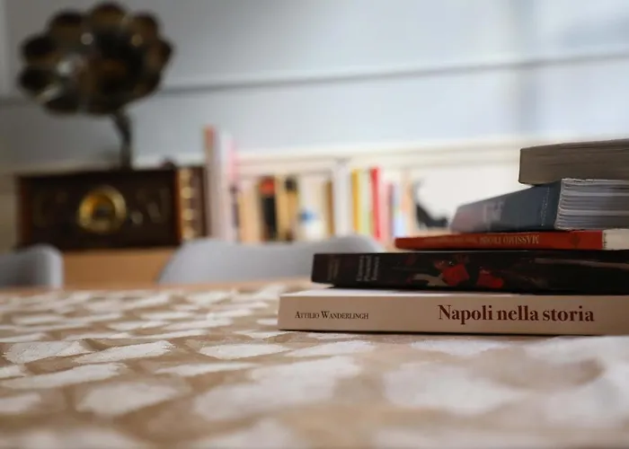 Vico Gelso Bed and breakfast Nápoles