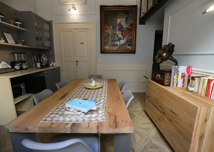 Bed and breakfast Vico Gelso