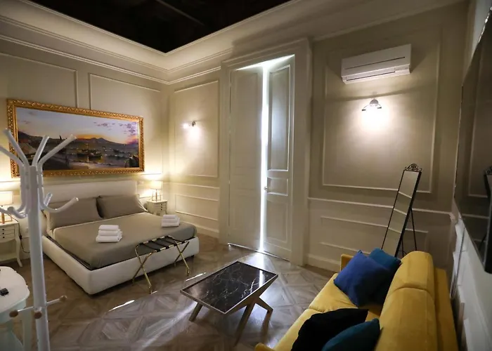 Bed and breakfast Vico Gelso 4*